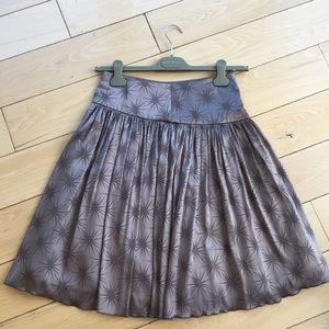 Emporia Armani star print skirt, Never been worn.